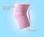terry cloth Protective Outdoor Sports Riding knee and elbow guard Support For