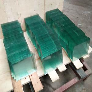 Wholesale Safety Tempered Glass 3mm Colored Clear Tempered Glass from china suppliers