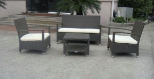 Wholesale outdoor rattan sofa set from china suppliers