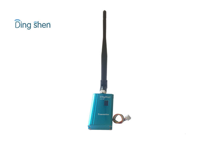 1.5Ghz Long Range Wireless Video Transmitter ,1500mW Video Sender 1km - 3km Range