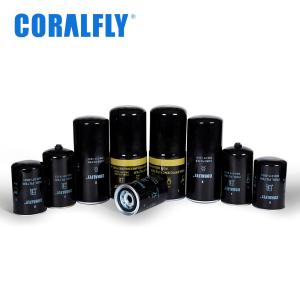 Wholesale Tractor Diesel Filter HOWO Oil Filter VG1246070031 LF3973 VG1246070002/1 from china suppliers