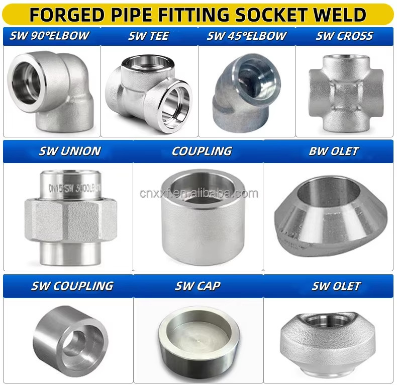 NXF JIS EN ASTM B127 MONEL 400 Alloy/UNS N04400 DN15-1200 SCH10-XXS Nickel Alloy 400 BW Forging 180° Butt Welding Elbow