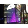 Buy cheap Full Color Indoor Led Panel P100 LED Curtain Screen from wholesalers