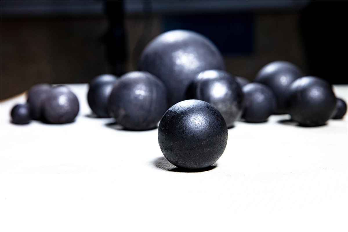 High Hardness Cast Iron Balls The Essential Component for Industrial Grinding