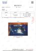 Shenzhen Xingyixiang Plastic Sheet Co., Ltd. Certifications