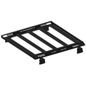 Wholesale Jeep Wrangler JK 4x4 Universal Top Cargo Luggage Roof Rack SUS304 Aluminum Alloy 6063-T6 from china suppliers