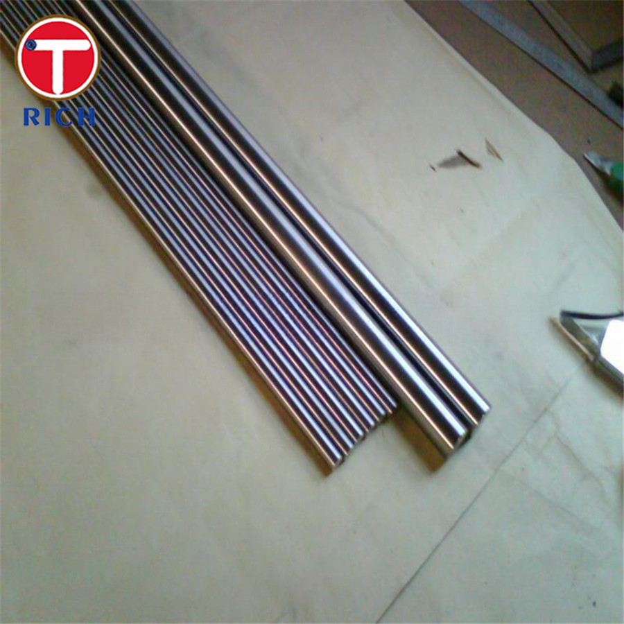 ASTM GH2747 High Temperature Nickel Alloy Tube Haynes 747 Tube Seamless Steel Pipe