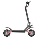 Aluminium Alloy Long Range Electric Scooter Foldable 10 Inch Tire 120 X 30 X