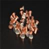 Buy cheap ISO 9001 MCCB Pure Silver Contact With Low Contact Resistance from wholesalers