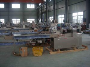 Wholesale 220V 2kw Laundry Detergent Tablet Packing Machine from china suppliers