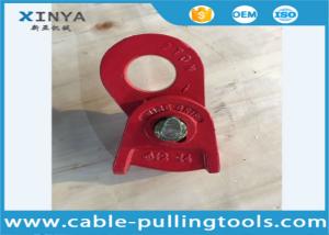 Wholesale Bolt Type Steel Come Along Clamp Kitto Clamp 3T for Gripping Conductor 16-20mm from china suppliers