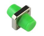 Plastic Fiber Optic Cable Adapter FC / APC For Telecommunications Products