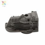 Air Suspension Compressor Parts Cylinder Head 1663200204 1663200104 For Mercedes