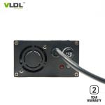 CE Certified 48V 8A Smart AGM Battery Charger For Lead Acid And GEL Battery
