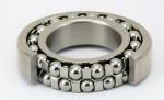 Double Row Angular Contact 3200-2RS Industrial Bearings