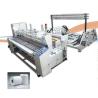 Buy cheap SIEMENS PLC Toilet Paper Production Line , Toilet Paper Rewinding Machine 250m/ from wholesalers