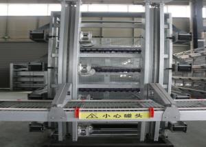Wholesale Steady Layer Poultry Farming Equipment Simple Structure Corrosion Resistance from china suppliers