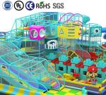 New Theme Soft Items Kids Entertainment Sets Soft Play Area Game Indoor