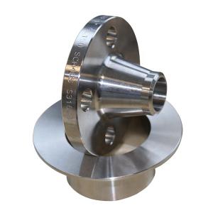 Wholesale 150lbs Sch 40 Ansi Steel Welding Neck Flange Varnished Transparent Oil from china suppliers