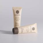 Eco Friendly Biodegradable Wheat Straw Plastic Material Shampoo Cosmetic Tubes