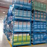 ISO9001 Heavy Duty Storage Shelf Rack , Metal Shelf Storage Rack For Warehouse