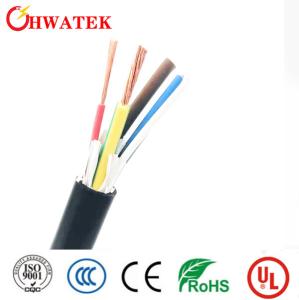 Wholesale UNSHLD PVC UL2095 300V Multicore Cable 5Px24AWG+8Cx24AWG+W from china suppliers