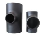 erosion resistant Pipe Fitting Tees ASME B16.9 SCH 10S Carbon Steel Pipe Tee