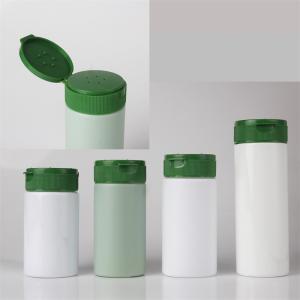 Wholesale Clear Plastic Spice Salt Pepper Shakers Jar Bottle from china suppliers