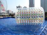 Transparent Inflatable Water Toys Water Roller Ball Heavy Duty Reinforced