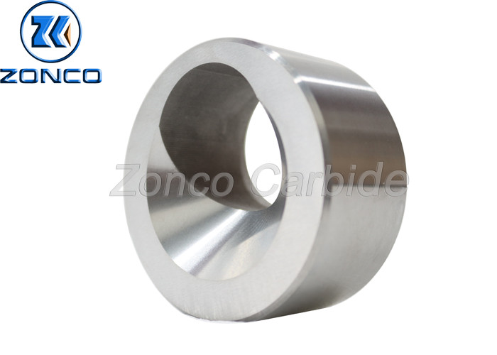 High Precision Grinding Tungsten Carbide Nozzle Wear Resistant