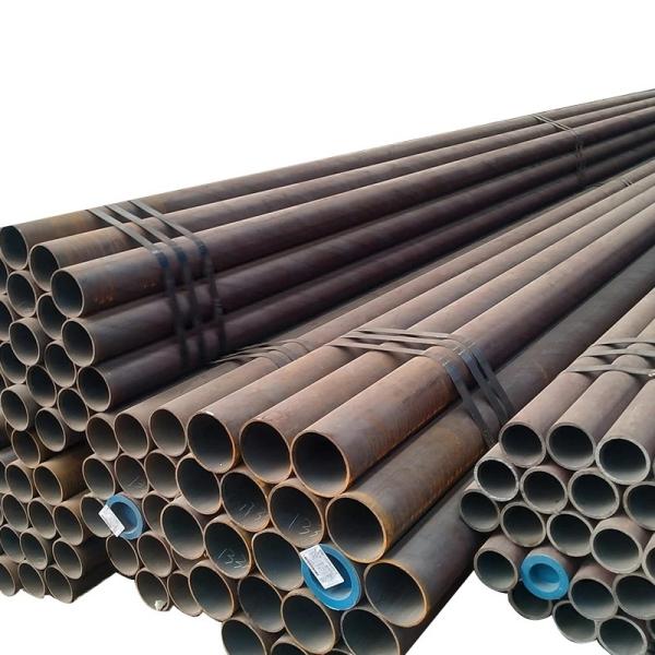 ASTM 106b Carbon Cold Drawn Seamless Steel Pipe St44 St52 15CrMo 30CrMo 34CrMo4