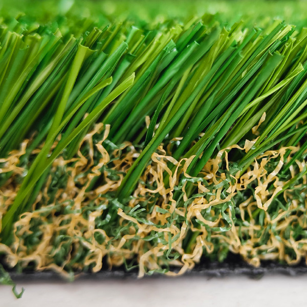 45mm Non Infill Artificial Turf For Landscape And Gardens With Low Maintenance And Realistic Appearance
