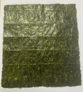Wholesale Healthy Food Roasted Seaweed Sheets Roasted Nori 100 Sheets / Bag from china suppliers