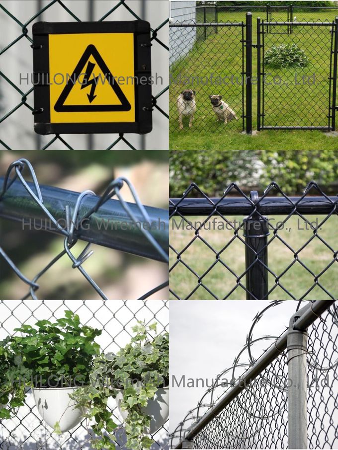 Diamond Mesh Fence 1.8mx75mm x 2.5mm 30m roll 7