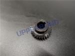 Cigarette Manufacturing Machinery Small Steel Bevel Gear Parts