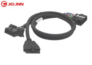 Wholesale PT30 ELD OBD J1962 Splitter Y Cable for Pacific Track for Volvo or Mack Trucks in North America from china suppliers