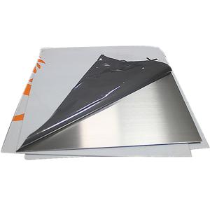 Wholesale 316 304 Inox Stainless Steel Solid Metal Sheet Plate Annealed 2b Surface from china suppliers