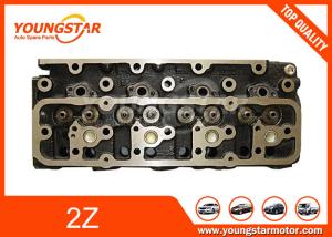Wholesale Casting Iron Engine Cylinder Head For TOYOTA Forklift 2Z 7F 11101-78302 11101-78300 from china suppliers