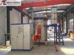 800kW High Temperature Melting Furnace Vacuum Induction Melting Furnace Long