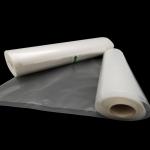 2 Rolls Pack Commercial PA Nylon Vacuum Pack Embossed Storage Vacuum Seal Sealer