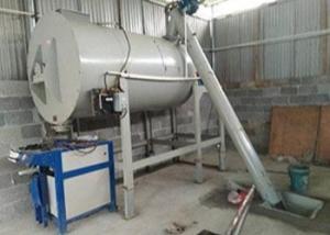 Wholesale Valve Bag Packing Machine Tile Adhesive Talcum Powder Cement Packing Machine from china suppliers