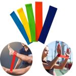 40lbs TPE Fitness Stretch Bands Exercises For Buttocks
