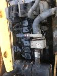 5.5 Km / H Max Speed Second Hand Excavator 19980 Kg Rated Load 2006 Year