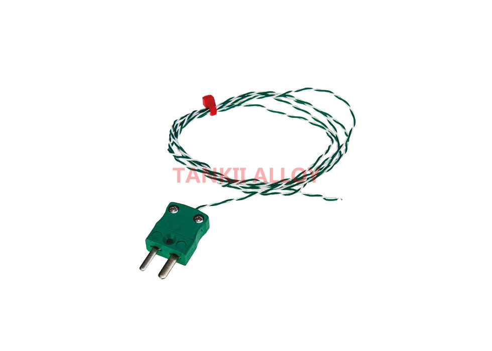 Thermocouple Wire N 0.2mm 0.16mm 1.29mm 3.2mm For Nuclear Applications Temperature Measurements