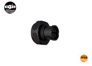 Wholesale 125V M16 5 Pin Panel Mount Connector For Outdoor Light Boxes from china suppliers