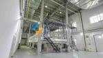 Automatic Fiberglass Edible Oil Processing Equipment 1000TPD Cooking Oil