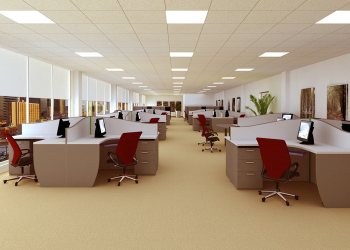 Original Epistar SMD2835 LED Flat Panel Lighting 85LM / w Ra 85 more with 3 years Warranty