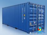 Standard Dry Cargo 20 Iso Container / 45 Foot Shipping Container