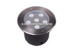 Stainless Steel LED Underground Mining Lights , Outdoor Garden Spotlights