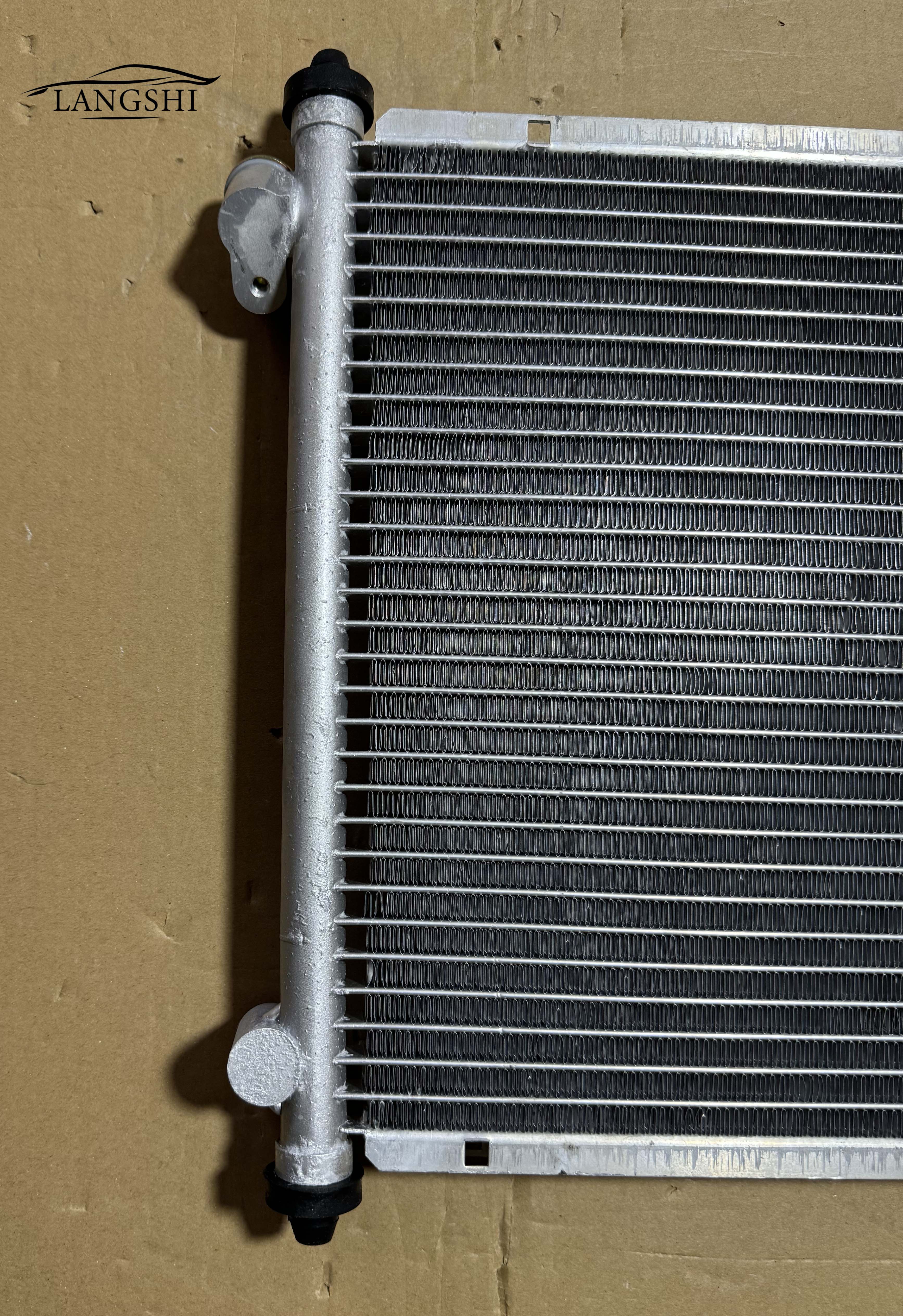 80110SAA013 Auto Spare Parts Cooling System Air Conditioning Condenser for HONDA Jazz Fit